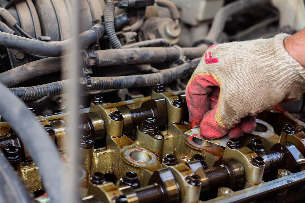 Alternator Repairs