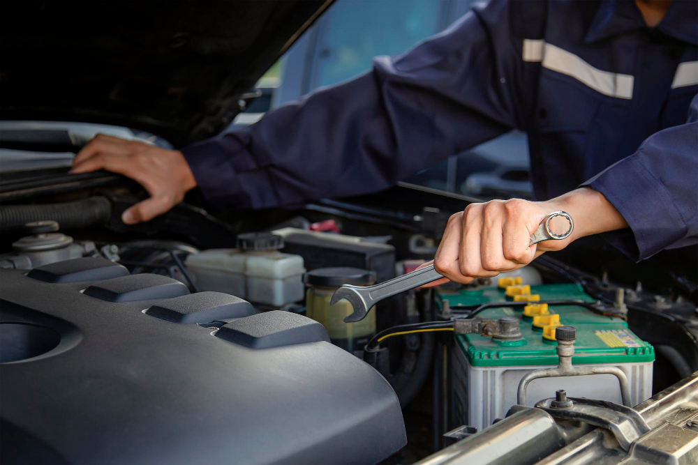 Battery System Repairs