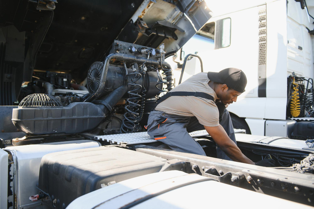 Breakdown Problems We Repair