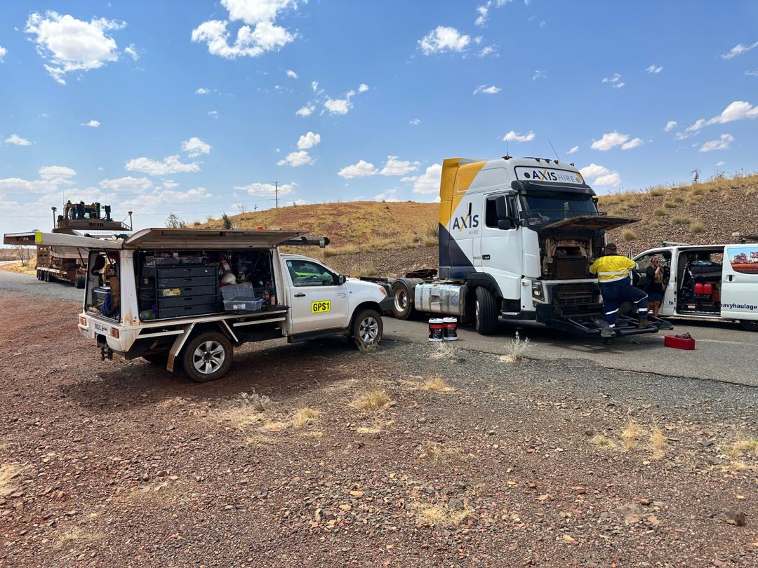 Breakdown Services