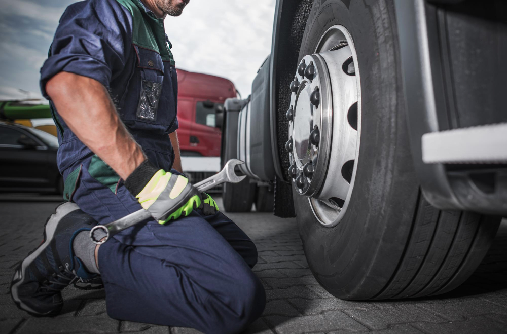 Breakdown Services in Newman, WA