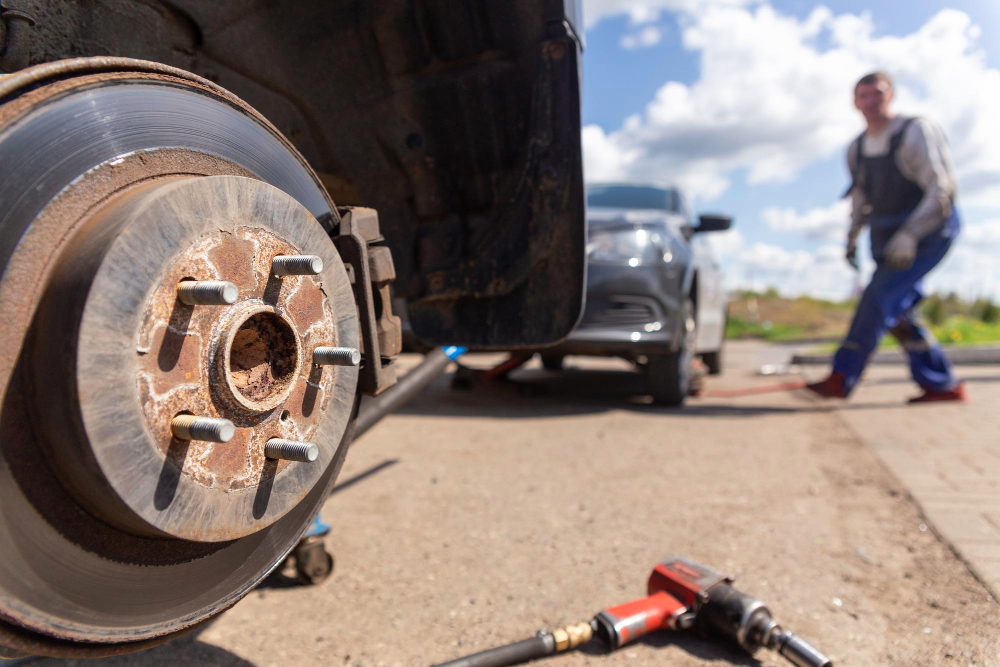 Breakdown Services in Newman, WA