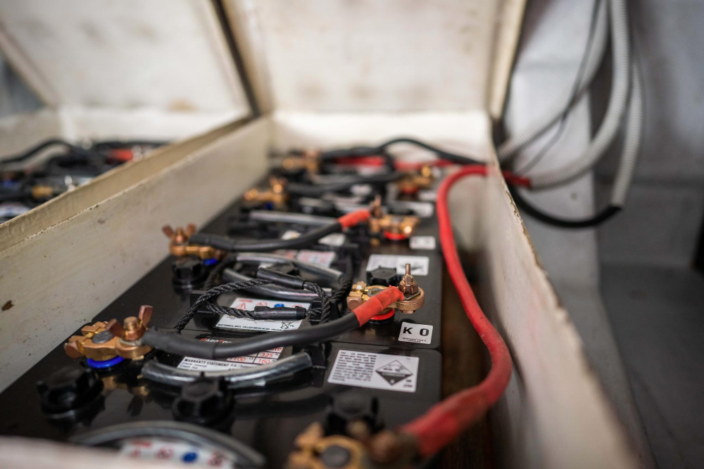 Electrical System Installation and Truck Accessories