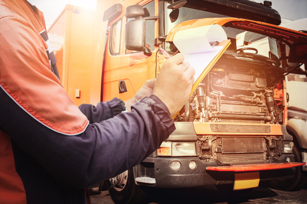 Fast Fault Finding for Trucks, Fleets, and Heavy Equipment