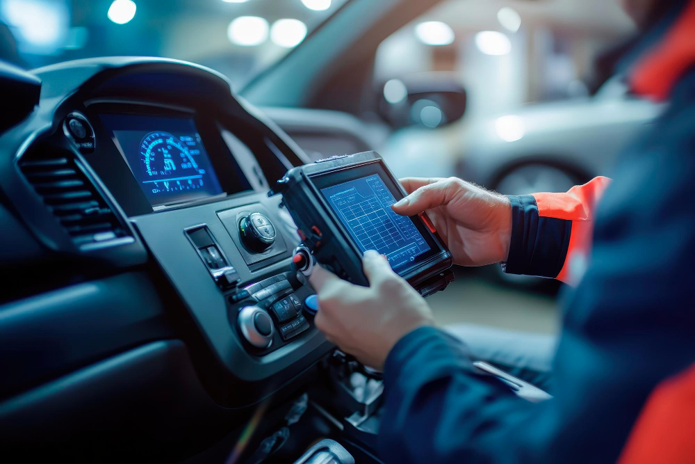 Fleet Key Programming