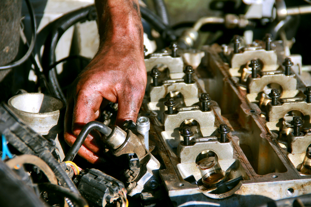 Fleet Mechanic 