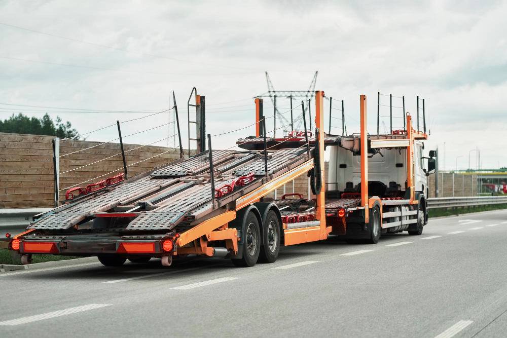 Fleet vehicles