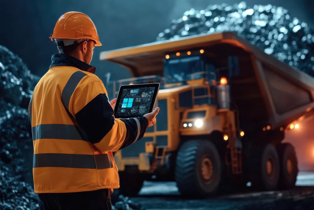 GPS Tracking Installation