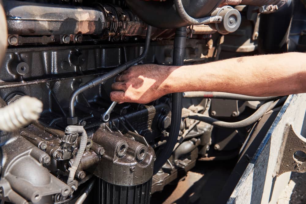 Heavy Vehicle Diagnostics