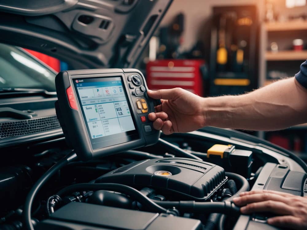 Heavy Vehicle Diagnostics