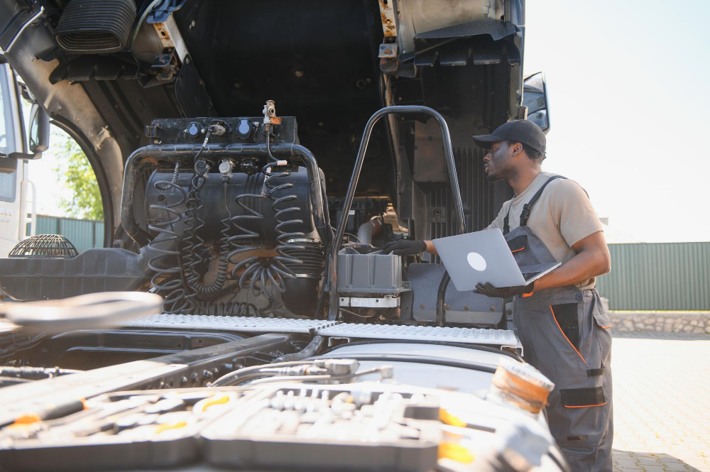 Heavy Vehicle Diagnostics for Local Operators