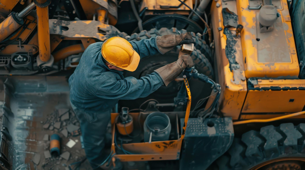 Heavy Vehicle Repairs and Installations