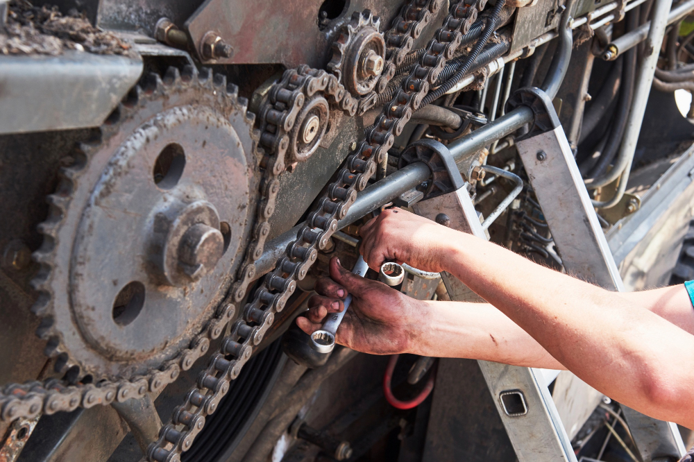 Heavy Vehicle Repairs