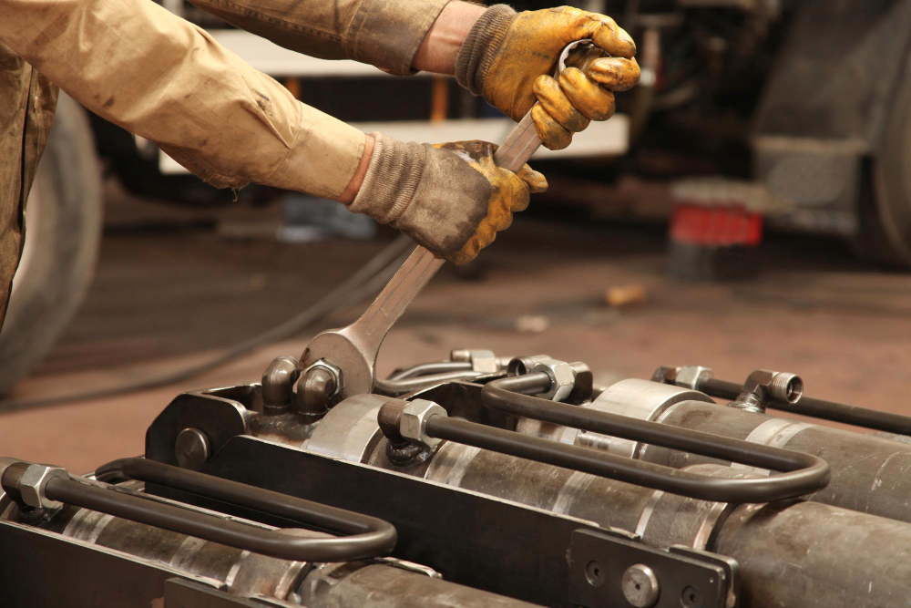Heavy Vehicle Repairs