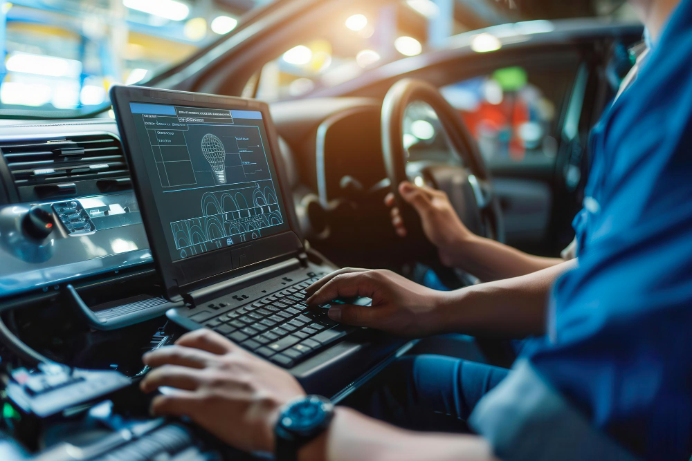 Immobiliser Programming