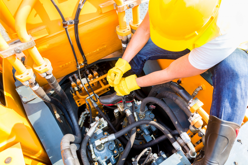 Mechanic Services for Trucks, Mining Vehicles