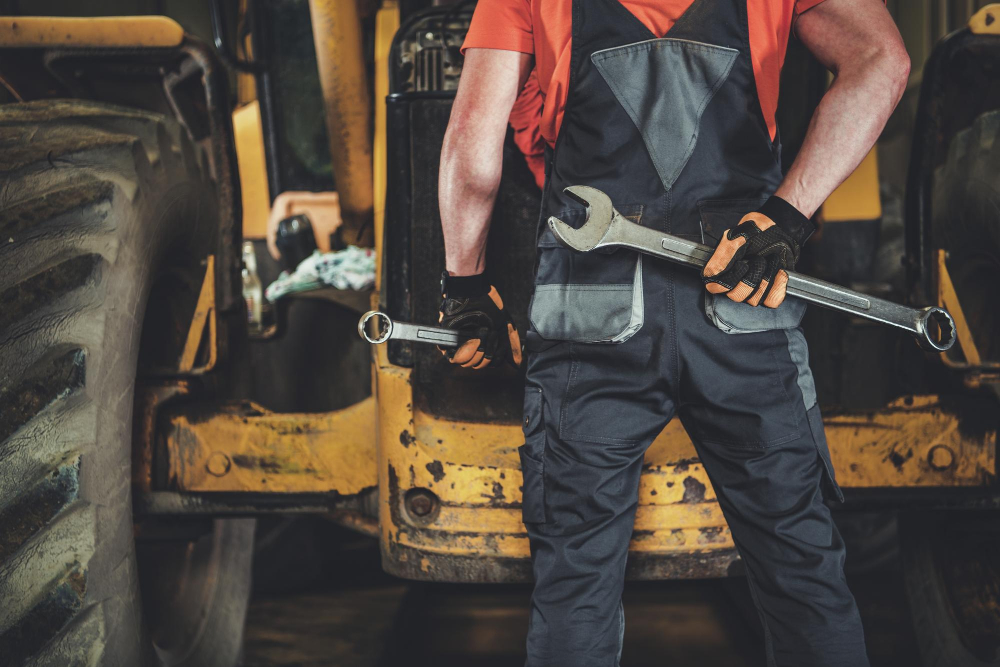 Mechanic in Newman, WA