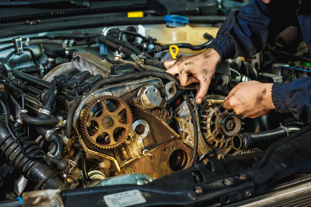 Mechanic in Newman, WA
