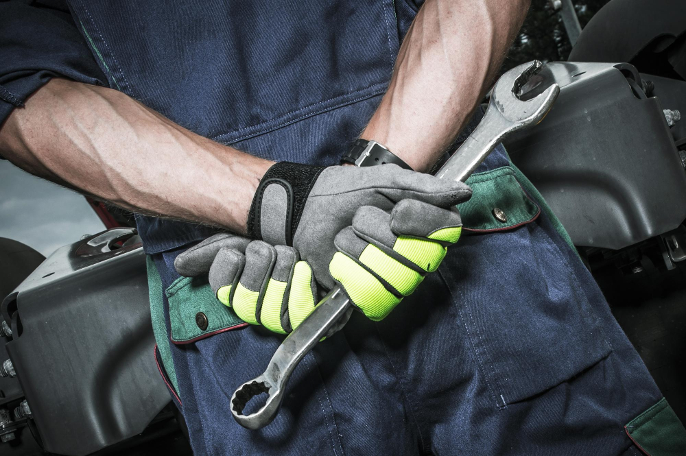 Mechanic in Newman, WA