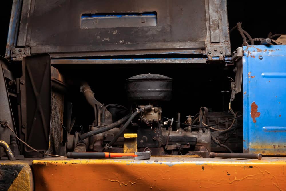 Mine Spec Vehicle Fit-Out Services in Newman, WA