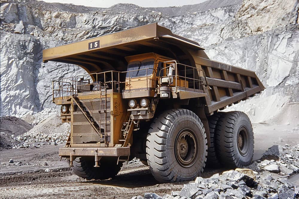 Mine Spec Vehicle Fit-Out