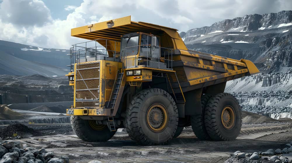 Mine Spec Vehicle Fit-Out