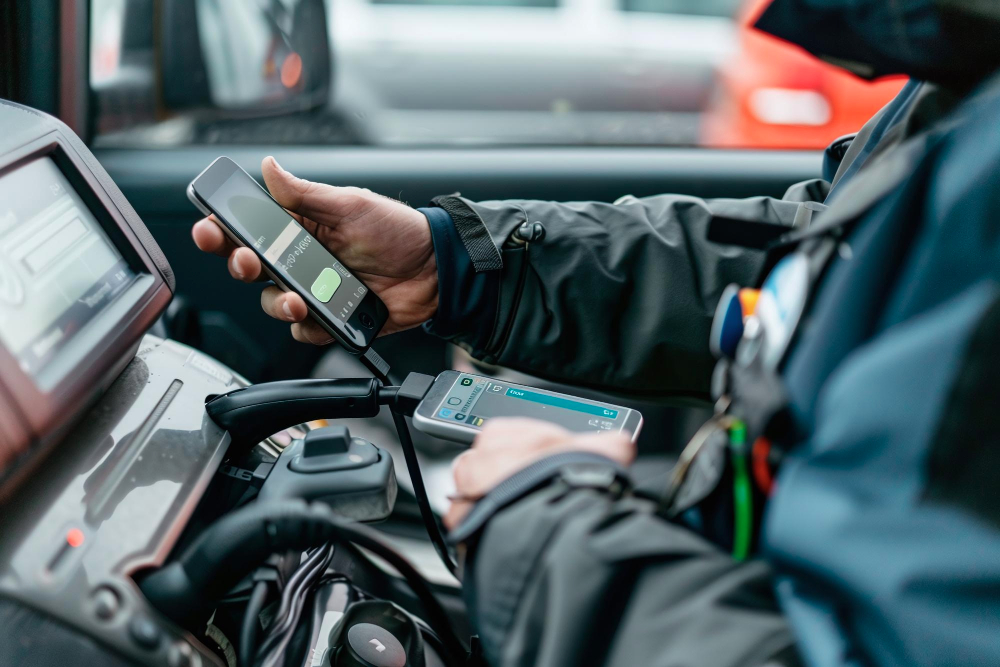 Mobile Key Programming for Trucks, Heavy Vehicles