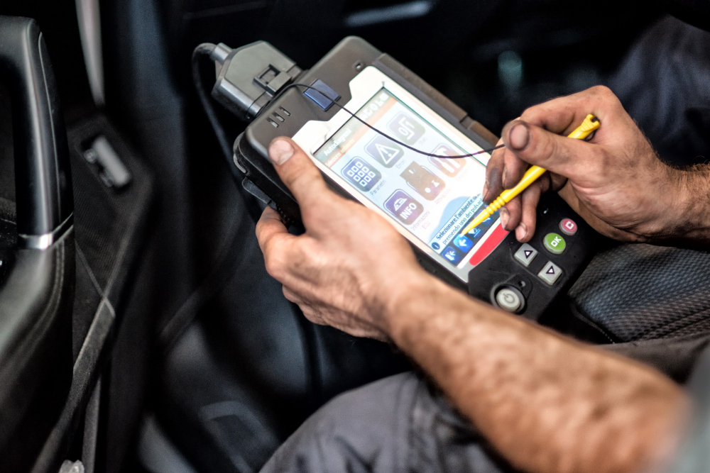 Mobile Key Programming