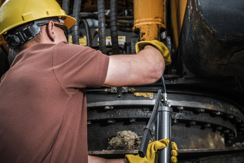Repair and Installation