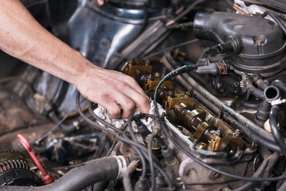 Starter Motor Repairs
