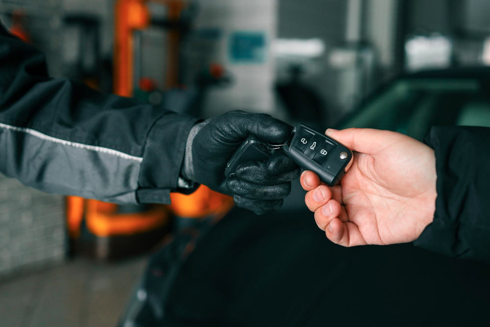 Transponder Key Programming