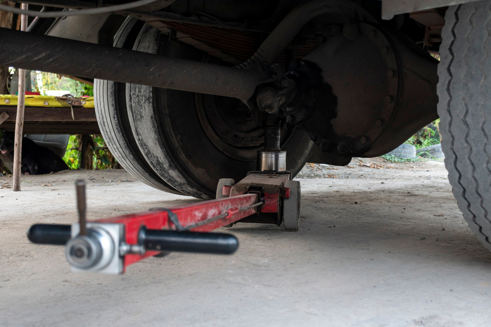 Truck Breakdown Services