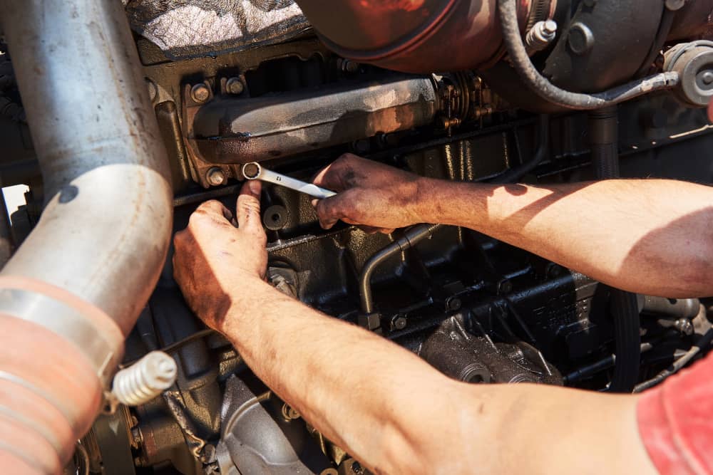 Truck Diagnostics in Newman, WA