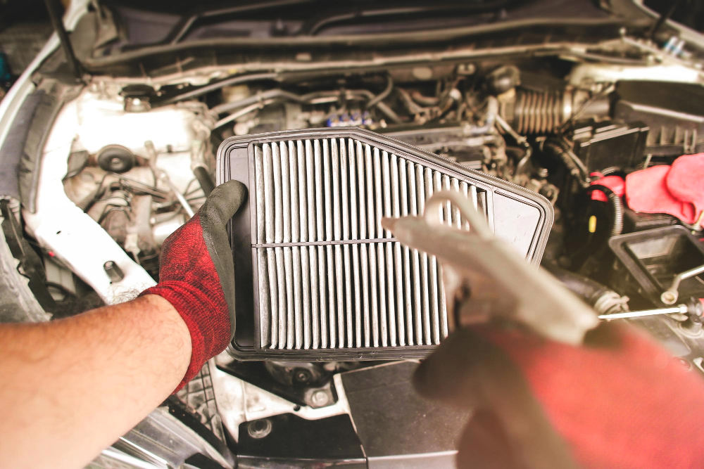 Vehicle Air Conditioning Services