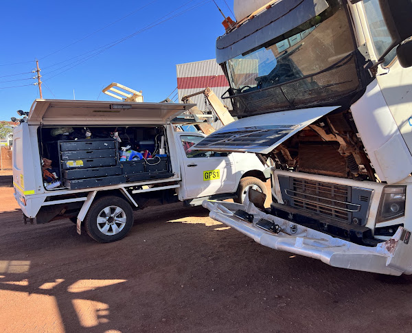Truck Diagnostics